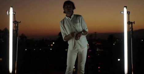 Nicholas Krgovich - Nicholas Krgovich - City of Night - De la película