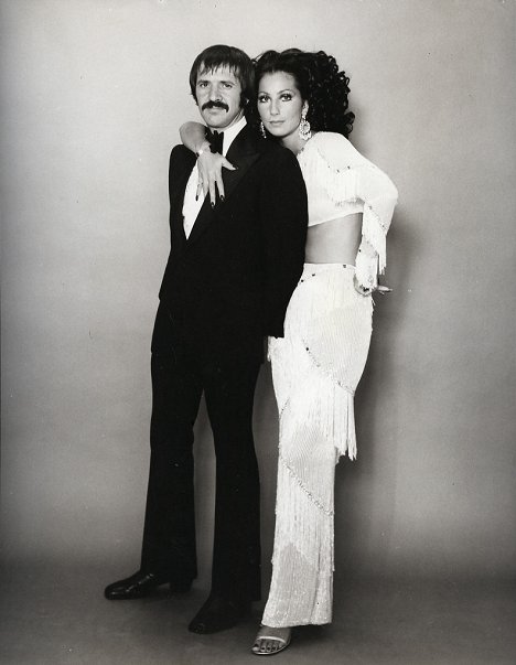 Sonny Bono, Cher - The Sonny and Cher Show - Promo