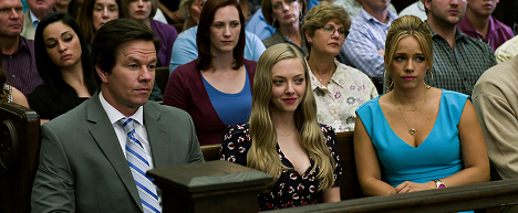Mark Wahlberg, Amanda Seyfried, Jessica Barth - Ted 2 - Kuvat elokuvasta