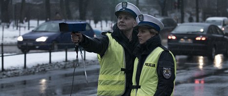 Bartlomiej Topa, Julia Kijowska - Fakabátok - Filmfotók