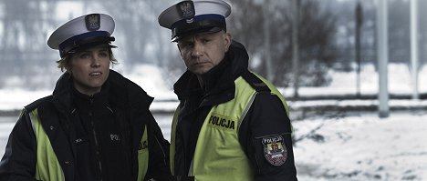 Julia Kijowska, Bartlomiej Topa - Traffic Department - Kuvat elokuvasta