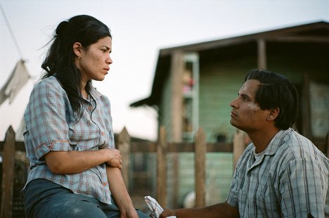 America Ferrera, Michael Peña - Chavez - Filmfotók