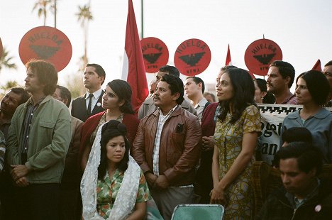 Wes Bentley, America Ferrera, Rosario Dawson - Cesar Chavez: An American Hero - Filmfotos