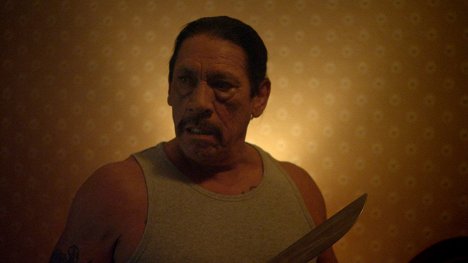Danny Trejo - Reaper - Kuvat elokuvasta