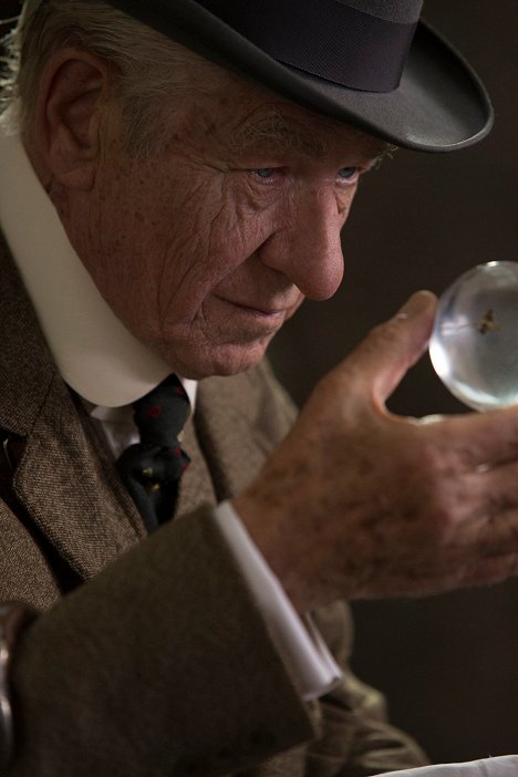 Ian McKellen - Mr. Holmes - Photos