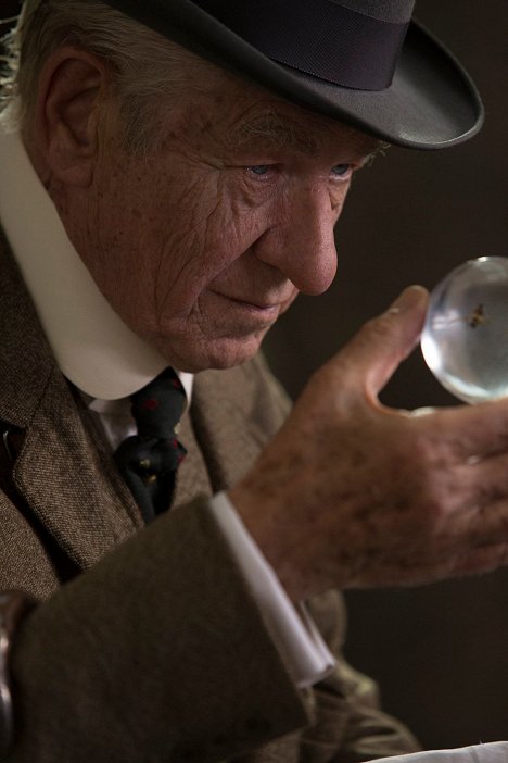 Ian McKellen - Mr. Holmes - Van film