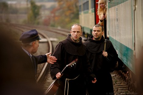 Lukasz Simlat, Dariusz Toczek - Maraton tańca - Kuvat elokuvasta