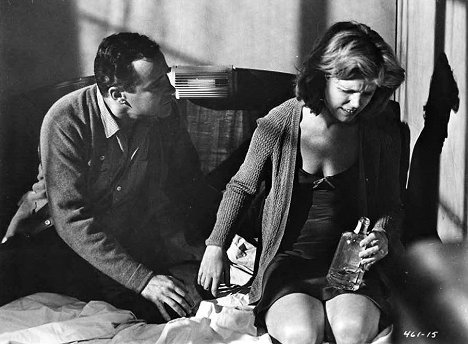 Jack Lemmon, Lee Remick - Days of Wine and Roses - Do filme