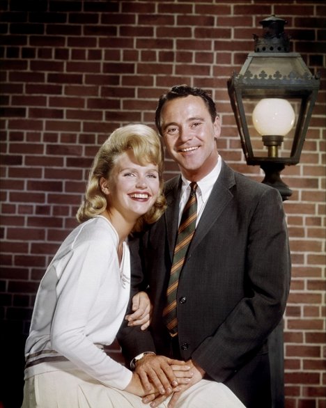 Lee Remick, Jack Lemmon - Die Tage des Weines und der Rosen - Werbefoto