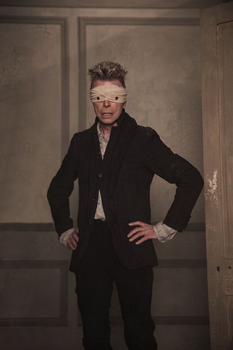 David Bowie - David Bowie: Blackstar - Promóció fotók