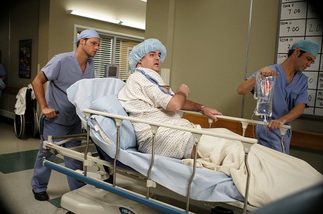 Justin Chambers, Steven W. Bailey - Grey's Anatomy - Die jungen Ärzte - Ein sauberer Schnitt - Filmfotos