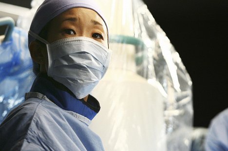 Sandra Oh - Grey's Anatomy - Die jungen Ärzte - Hohe Erwartungen - Filmfotos