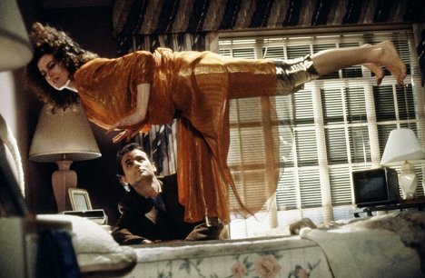 Bill Murray, Sigourney Weaver - Ghostbusters - Van film