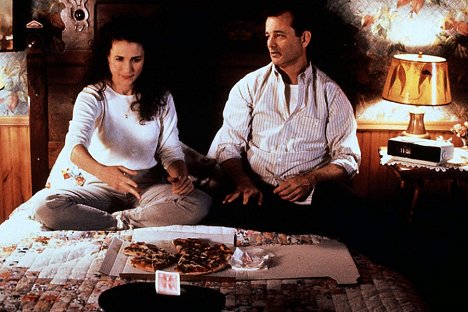 Andie MacDowell, Bill Murray - Groundhog Day - Photos