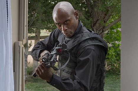 Lance Reddick - The Guest - Film