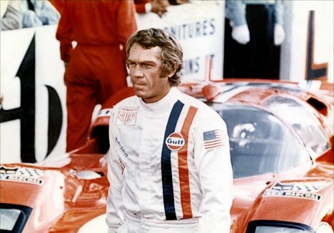 Steve McQueen - Le Mans - Z filmu
