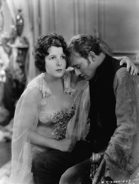 Norma Talmadge, Conrad Nagel - Du Barry - Kuvat elokuvasta