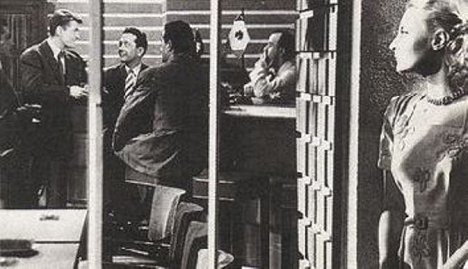 Jean Marais, Robert Murzeau, Michèle Morgan - Aux yeux du souvenir - Kuvat elokuvasta