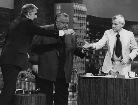 Orson Welles, Johnny Carson - The Tonight Show Starring Johnny Carson - Filmfotos