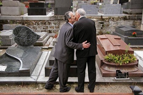 Jacques Nolot, Jean Pommier - Avant que j'oublie - Filmfotos