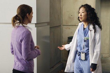 Ellen Pompeo, Sandra Oh - Greyn anatomia - Wishin' and Hopin' - Kuvat elokuvasta