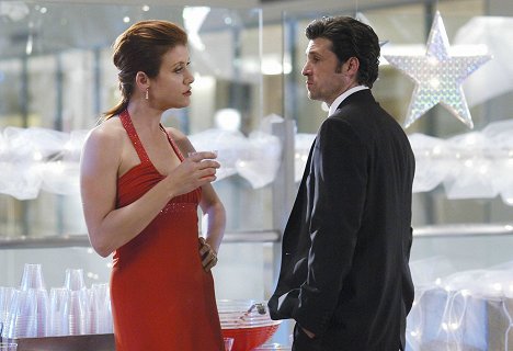 Kate Walsh, Patrick Dempsey - Chirurgové - Ztrácím svou víru - Z filmu