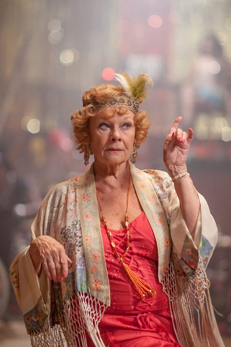 Judi Dench - Roald Dahl's Esio Trot - Photos