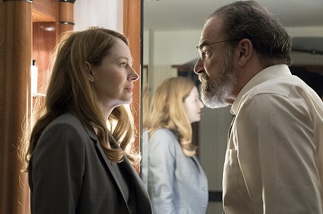 Miranda Otto, Mandy Patinkin - Homeland - Oriole - Film