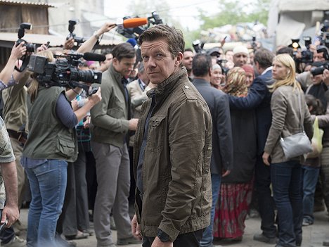 Max Beesley - Homeland - The Tradition of Hospitality - Photos