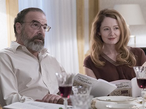 Mandy Patinkin, Miranda Otto - Ve jménu vlasti - Proč je tato noc jiná - Z filmu