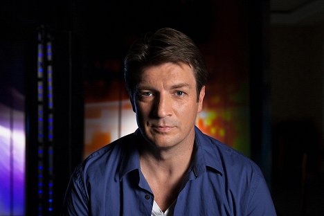 Nathan Fillion - The Real History of Science Fiction - Filmfotók
