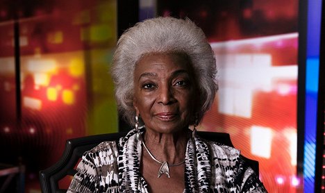Nichelle Nichols - The Real History of Science Fiction - Photos