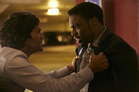 Sendhil Ramamurthy, Clé Bennett - Heroes Reborn - 13 juin. 1ère partie - Film