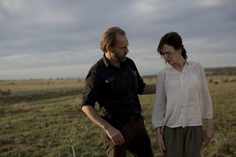 Hugo Weaving, Nicole Kidman - Idegenföld - Filmfotók