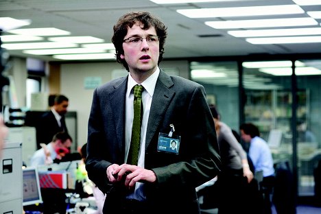 Chris Addison - In the Loop - Do filme