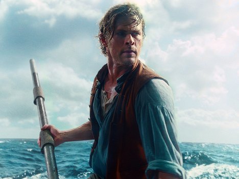 Chris Hemsworth - En el corazón del mar - De la película