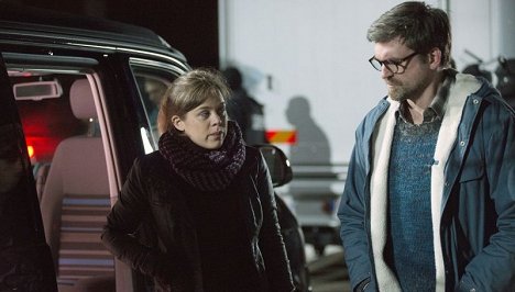 Saskia Schindler, Sebastian Schipper - Tatort - Frohe Ostern, Falke - De la película