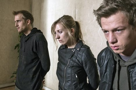 Maik Rogge, Janina Schauer, Vincent Krüger - Tatort - Das Haus am Ende der Straße - Z filmu
