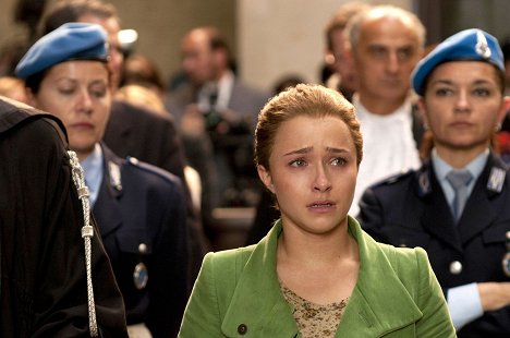 Hayden Panettiere - Amanda Knox: Murder on Trial in Italy - Film