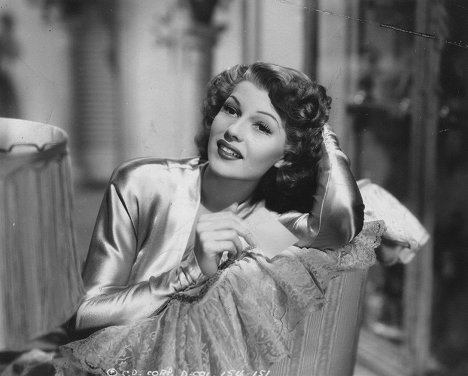 Rita Hayworth - Krásnější než sen - Z filmu