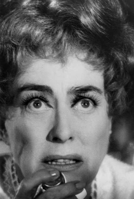 Joan Crawford - The Sixth Sense - Van film
