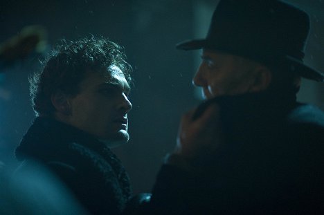 Tom Bateman - Jekyll & Hyde - Mr Hyde - Filmfotos