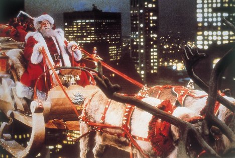 David Huddleston - Santa Claus - Z filmu
