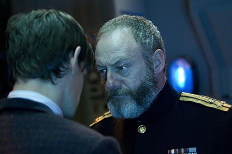 Liam Cunningham - Doctor Who - Cold War - Photos