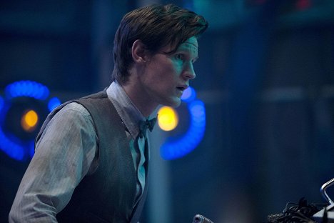 Matt Smith - Doctor Who - Journey to the Centre of the TARDIS - De la película