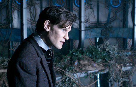Matt Smith - Doctor Who - The Name of the Doctor - Photos