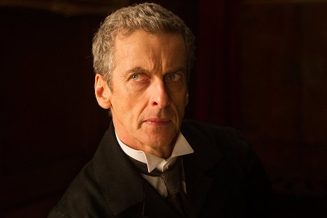 Peter Capaldi - Doktor Who - Deep Breath - Z filmu