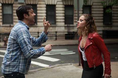 Jason Sudeikis, Margarita Levieva - Sleeping with Other People - Photos