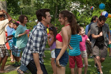Jason Sudeikis, Alison Brie - Sleeping with Other People - Photos