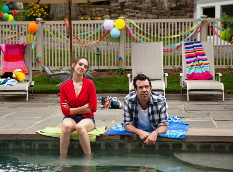 Alison Brie, Jason Sudeikis - Sleeping with Other People - Photos
